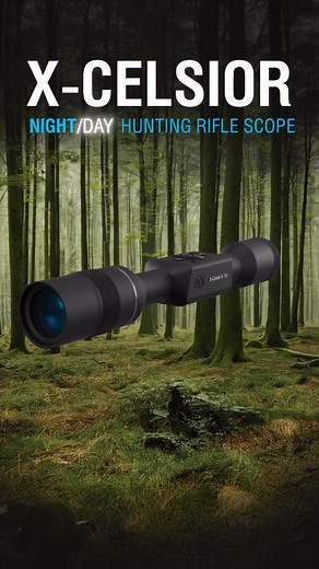 77 reactions · 30 shares | Step into the future of hunting with the ATN X-Celsior Scope! #ScopeReels #HuntingScope #NightVisionScope #HuntingLife #ScopeTech #PrecisionGear #OpticsRevolution #HuntingInnovation #DigitalHunting #NightTimeHunting #HuntInTheDark #FieldReady #TechForHunters #OpticsForAdventure #AdvancedScopes #best #top #reelschallenge #reelsviralfb | ATN | Facebook