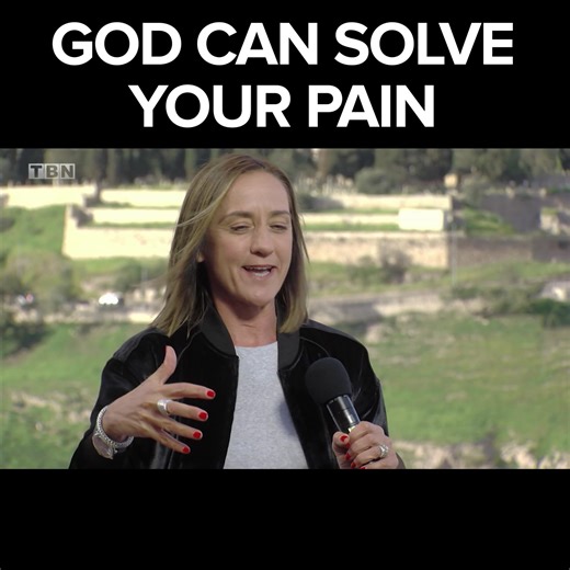 "Jesus knows it ALL and never condemns you!" Christine Caine Watch Praise on the TBN app or the TBN YouTube channel. | TBN