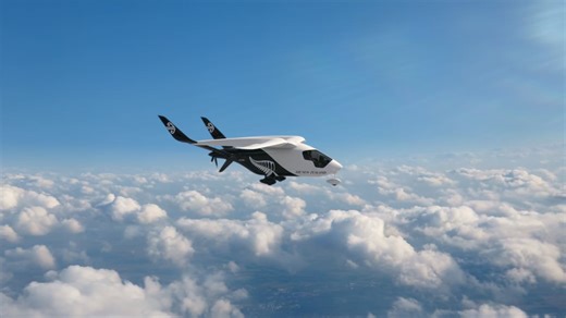 Air New Zealand’s electric aircraft plans delayed, dubbed ‘marketing hype’