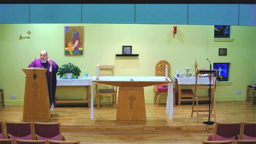 STATIONS OF THE CROSS (7.00PM), & HOLY MASS (7.30PM): THURSDAY OF WEEK 1 IN LENT, 26 FEBRUARY 2026 | St Columba's RC Church, Culloden