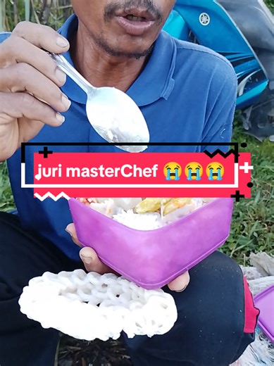 Membalas Juri MasterChef dengan Emosi