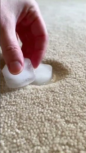 This Carpet Dent Hack Is Genius 😱