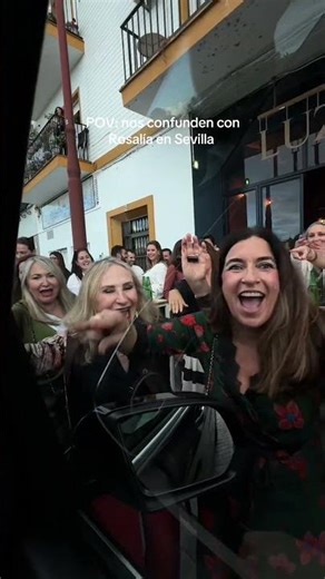 Today on Callejeros Viajeros: Seville 😂🇪🇸