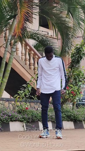 Shaba Dance: Celebrating African Legacy