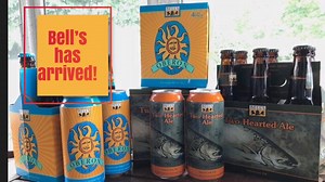 Bell's Brewery #twoheartedale, #oberon, #lagerofthelakes, #oarsman, #bellsamberale, #bellsporter, and #kalamazoostout are flowing in CT! #WorldClassBeerCT | World Class Beer Connecticut