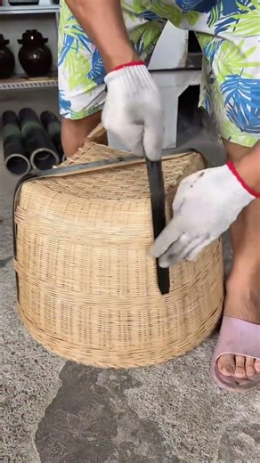 Why do foreign cultures become so popular while Chinese bamboo weaving which has a history