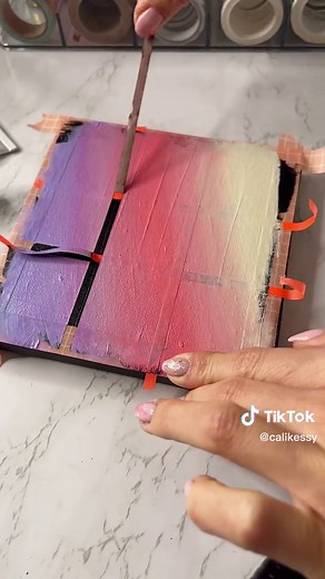 Cali Kessy Diamond Painting Tutorial