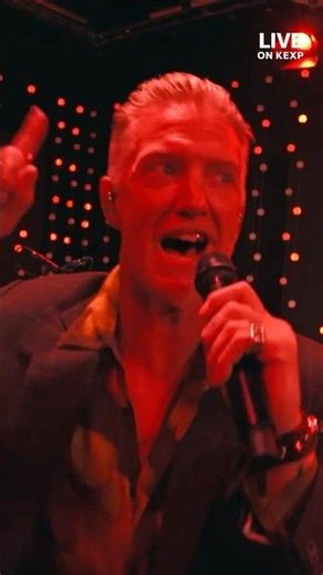 Queens Of The Stone Age performs Spinning In Daffodils" & more