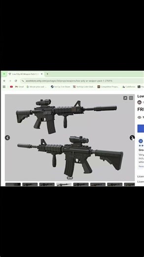 Top 10 free assets for unity #unity #gamedev