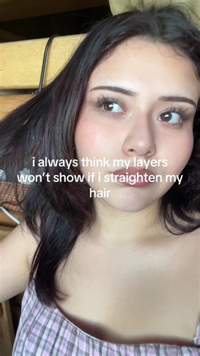Curly vs Straight Hair: The Layers Dilemma