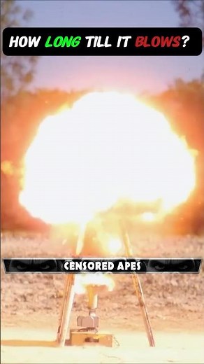 How LONG Does a Grenade Take to Explode?
