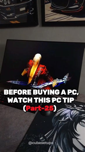 PC Tip Before Buying a Computer (Part 25) 💻 #pctips #computertips #techtricks