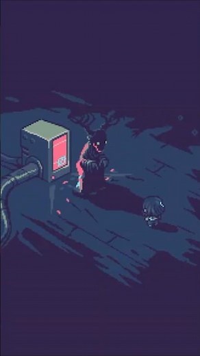 Celeste and Hyper Light Drifter team up for a new game #gaming #thestellarjay #indiegame #neverway