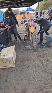 18K views · 130 reactions | Gotland Grand National Elite Class Race Battery Pack change at the Stark Varg's from Taddy Blazusiak & Eddie Karlsson Racing #gotlandgrandnational #enduro #starkvarg #starkfuture | Hard Enduro World | Facebook
