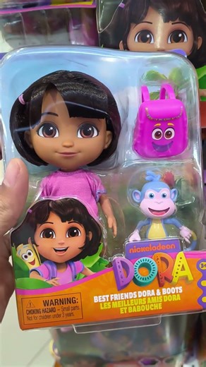 Dora & Boots - Dora the Explorer 🎒🐵 Adventure Best Friends