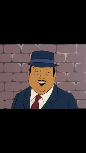 The Amazing Chan and the Chan Clan has some racist connotations, and it was criticized when it came out for "othering" people of Chinese ancestry. It's based on the Charlie Chan novels and films. I think it's worth mentioning because it actually has a Chinese actor, Keye Luke, playing Charlie Chan. Typically, the part of Charlie Chan was played by a white actor. The cartoon focuses on Charlie's 10 children. They ride around in a high-tech car and have a dog named Chu Chu. And they’re a rock band