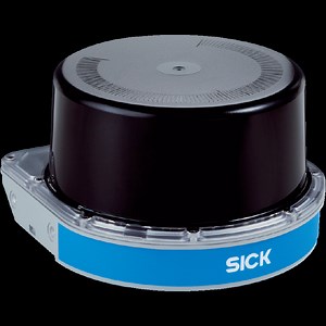 SICK MRS1000 3D LiDAR sensor - indoor