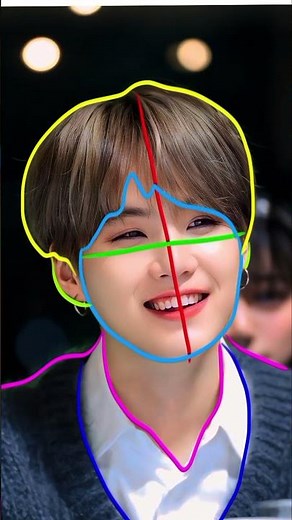 how to draw suga BTS easy tricks with step by step #goviral #art #armyxbts #bts #drawing