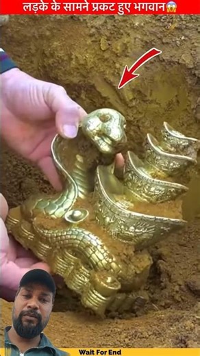 God appeared before the boy 😱🤔 #shorts