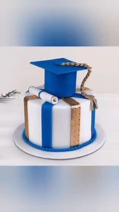 🎓How to make graduation cap🎓 | Irresistiblecake/funnyv