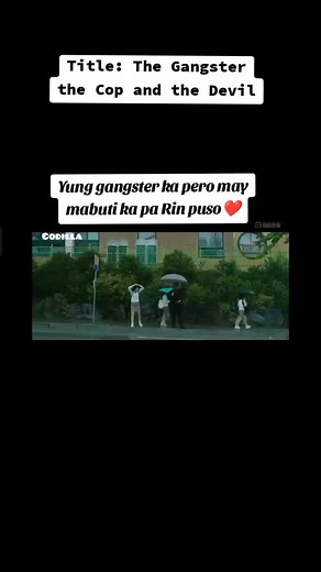 The Gangster, the Cop, and the Devil - Tagalog Dubbed