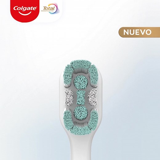 Descubre el Cepillo de Dientes Colgate Total, diseñado por expertos para una limpieza dental profunda ¡Pruebalo ahora! | Colgate Latinoamérica