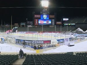 NHL Stadium Series at Coors Field: Enjoy the sun while watching ice hockey in Denver