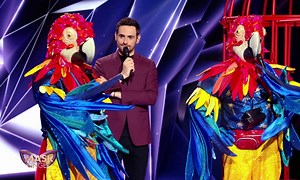 Mask singer - Saison 02 Emission 02 - Partie 1 - Mask Singer | TF1+ Belgique 🇧🇪