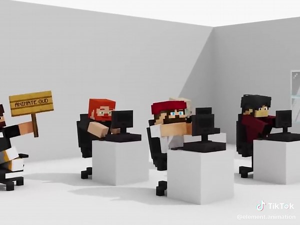 Everything WRONG with our videos Part 4 Part 1 #elementanimation #animation #cartoon #minecraft #fypシ