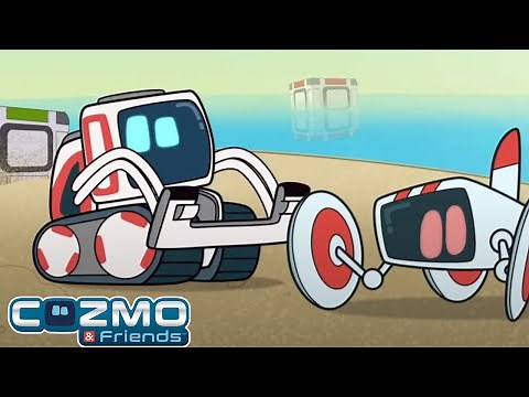 5 Times Cozmo Proved to be a Genius Cozmo & Friends Compilation 30 Min