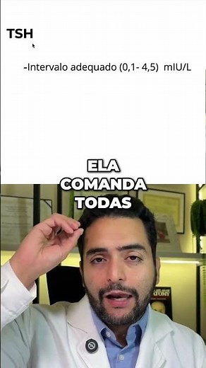TSH alto ou baixo: quando é normal e quando é sinal de problema?