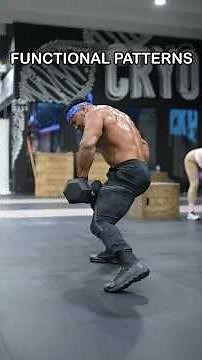 Athlete Workout for Beginners | Coach Blue. #gymmotivation #youtubeshorts