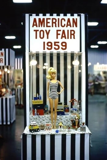 March 9: The Day Barbie Was Born & Space History Was Made!