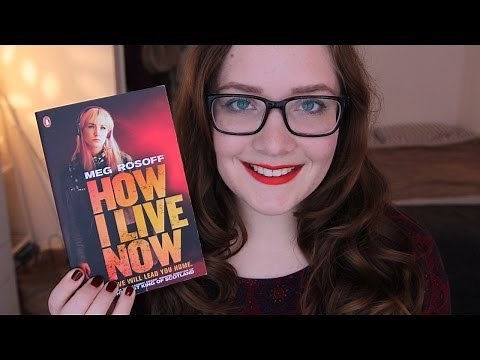 Book & Movie Review | How I Live Now by Meg Rosoff.