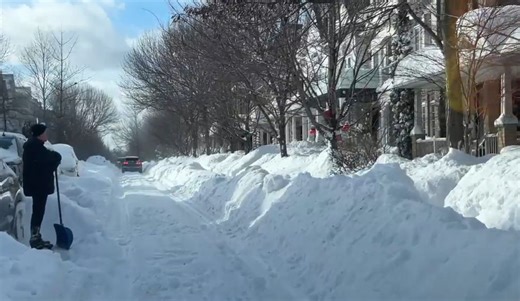 Toronto faces aftermath of its snowiest day ever - The Weather Network
