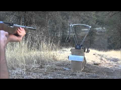 .22LR CCI standard velocity chronograph test