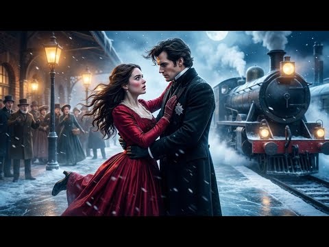 She Met the Duke at a Frozen Train Station… And Their Forbidden Love Made Royal History