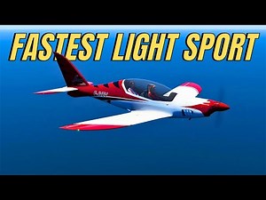 Top 10 Fastest Light Sport Aircraft