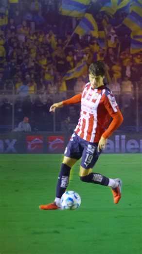 ¡El Clásico de México se juega aquí! Chivas vs América. Vívelo con toda la pasión en La Casa de las Chivas 🐐🔥 | Amazon Prime Video