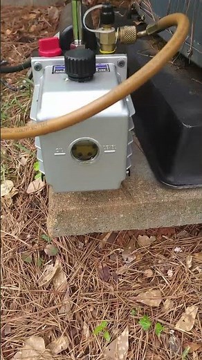 Pulling a Perfect HVAC Vacuum in Minutes
