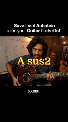Beginner Guitarists Must Learn This Song‼️#guitar