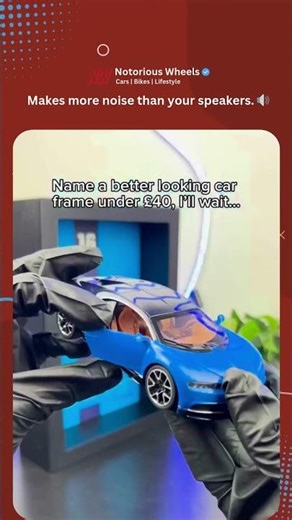 🚀 Elevate Your Space with a Realistic Diecast Sports Car!