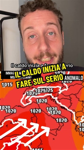 Caldo in arrivo: temperature fino a 40°C – previsioni settimana 15 giugno