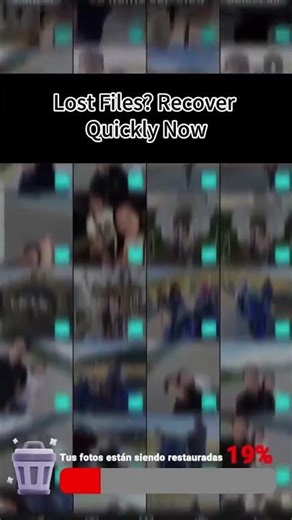 Deleted Files Recovery App