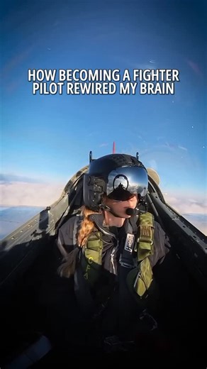 The Ninety-Nines Inc. on Instagram: "Great advice from @mace_curran ✈️✈️✈️ When I first entered the Air Force, I was a very different person, not just physically but mentally too. I had confidence in my head, but not in my bones. It was fragile and easily shaken by setbacks. Over time, the Air Force taught me lessons that completely changed how I approach challenges, growth, and pressure. → Lesson one: If you want to learn, ego must die. ↳ In the jet, there is no room for “I know better.” Your i
