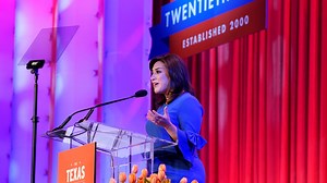 The 20th Annual Texas Conference for Women: Inspiration, empowerment and tangible results