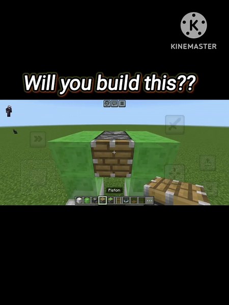 #minecraftbuilding