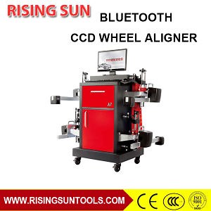 [Hot Item] Car Wheel Alignment System with CCD Sensor