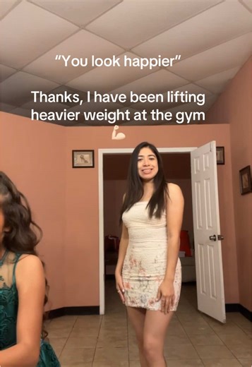 Trying to be a muscle mommy #fypシ #youlookhappier #musclemommy #gym