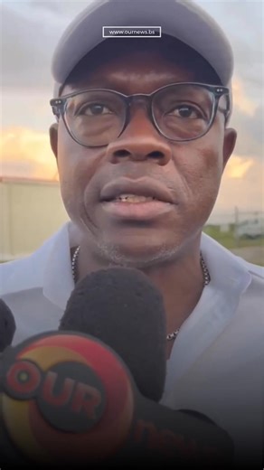 As islands in southeast and central Bahamas enter recovery mode after Hurricane Melissa impacts, Deputy Prime Minister Chester Cooper says that those islands affected have been blessed to be spared significant damage, despite seeing heavy flooding. | Our News Bahamas